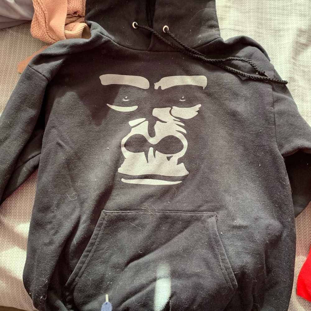 San Diego zoo sweater